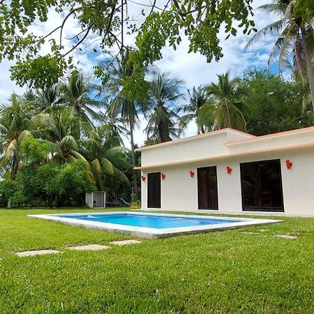 Rancho Lyon Playa Costa Azul Villa Sonsonate Kültér fotó
