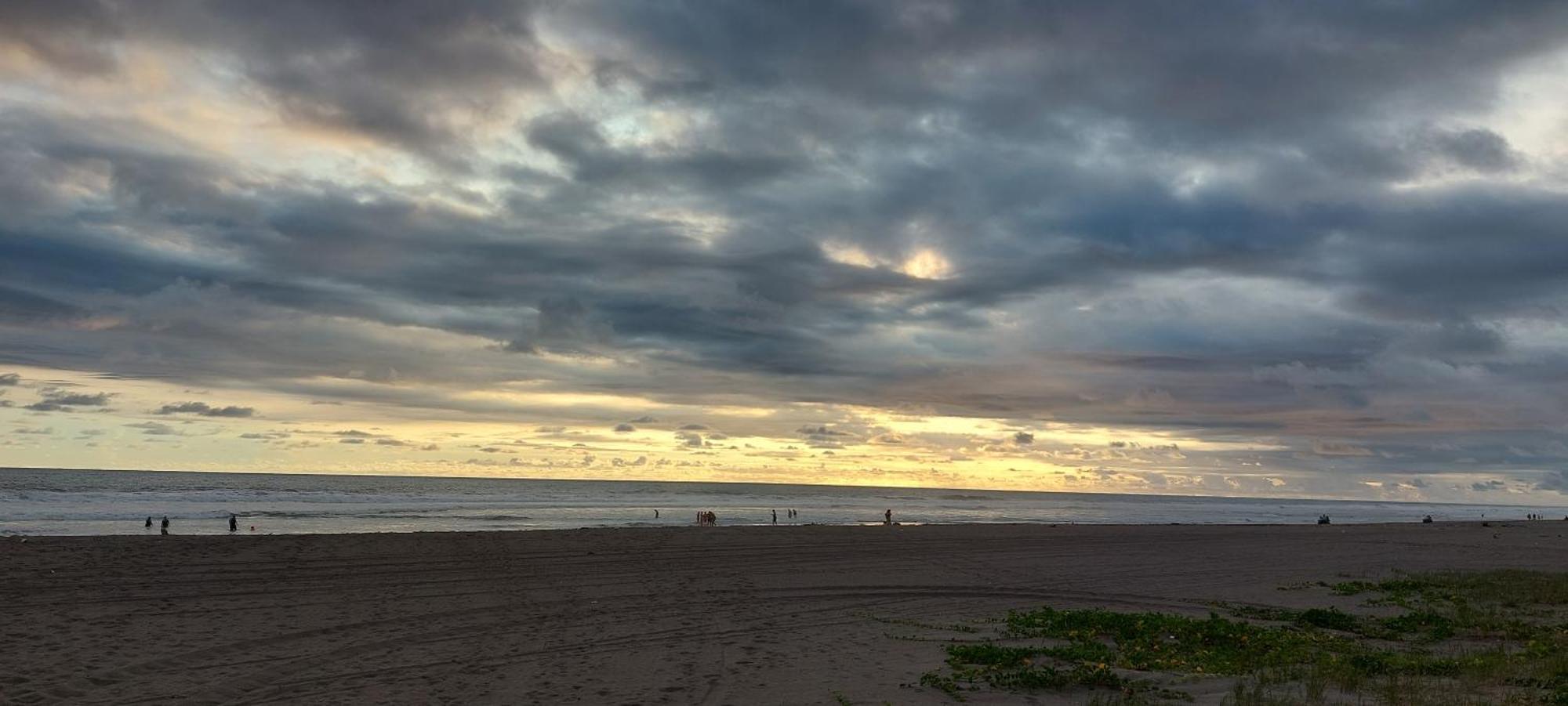 Rancho Lyon Playa Costa Azul Villa Sonsonate Kültér fotó