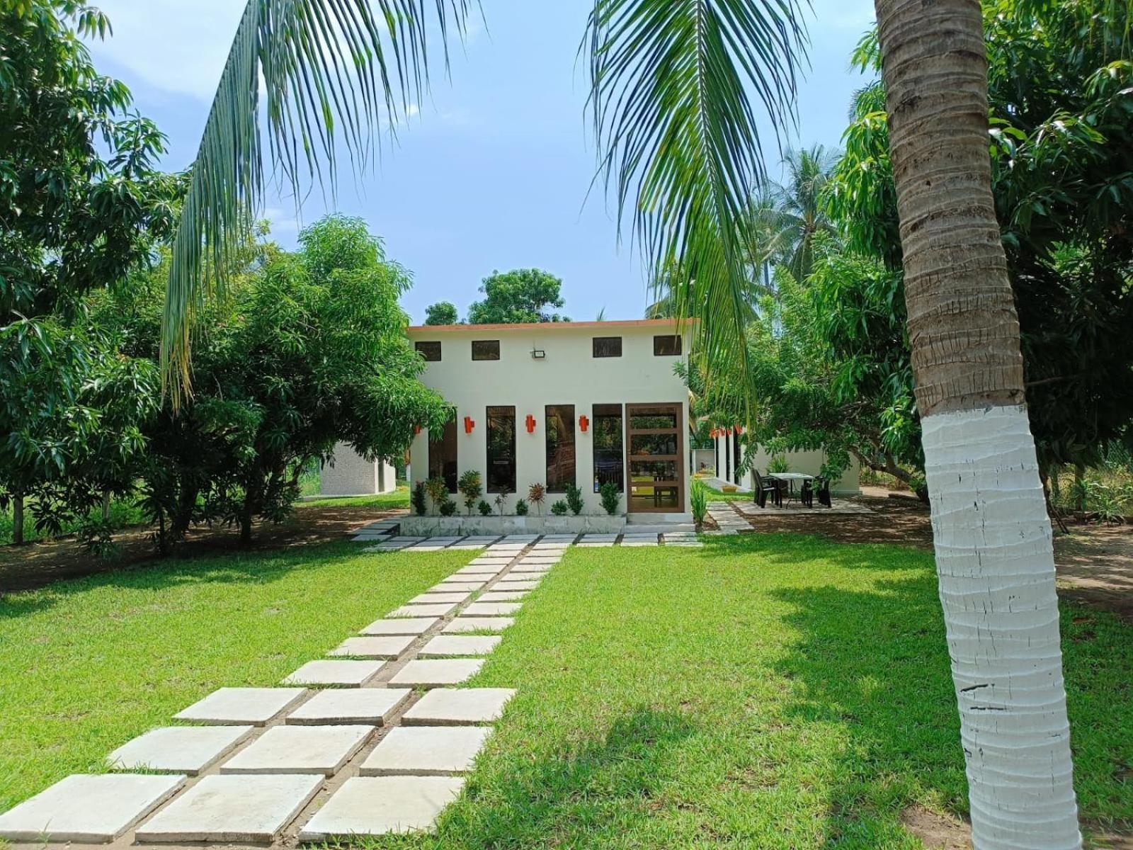 Rancho Lyon Playa Costa Azul Villa Sonsonate Kültér fotó