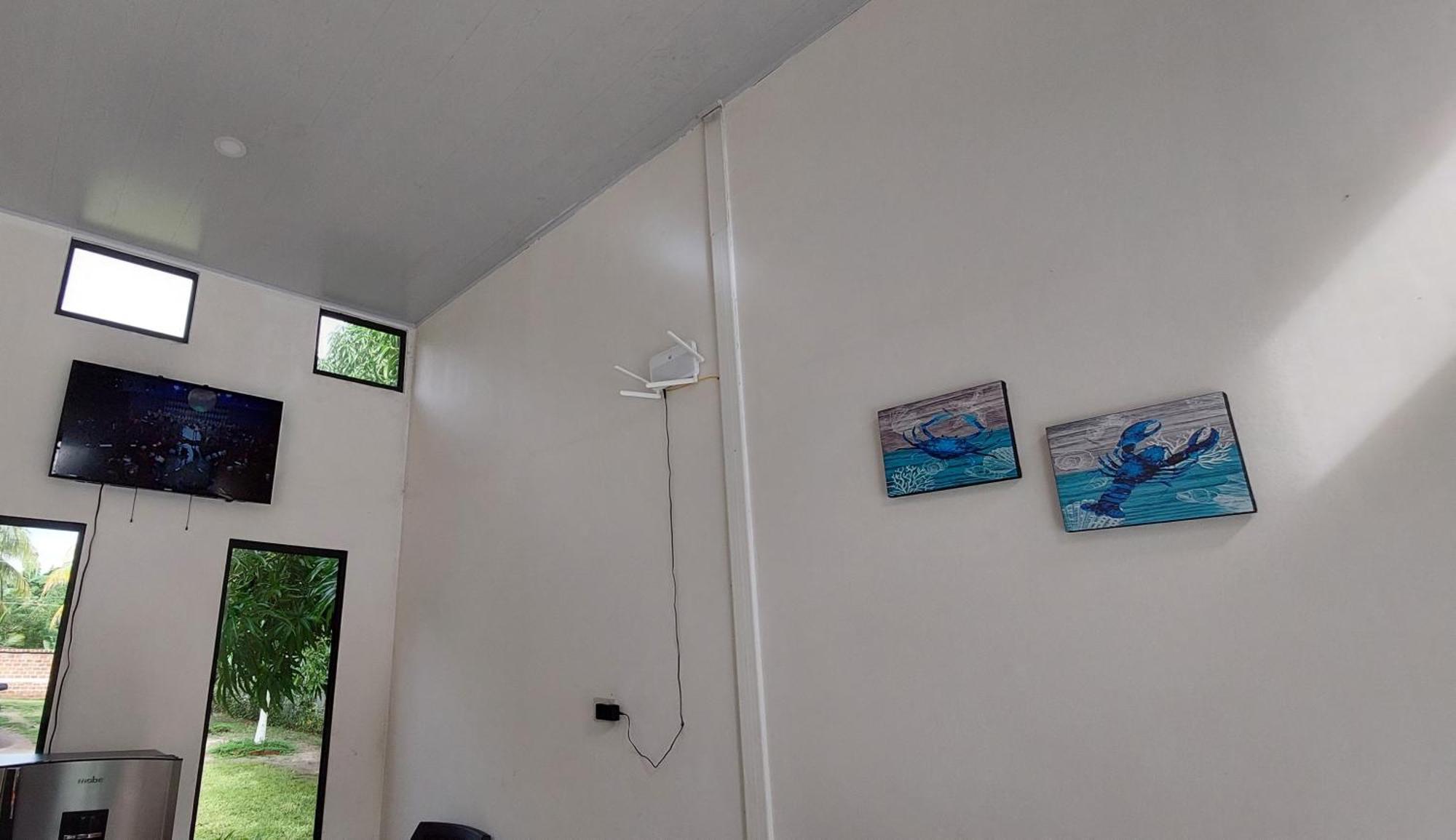 Rancho Lyon Playa Costa Azul Villa Sonsonate Kültér fotó